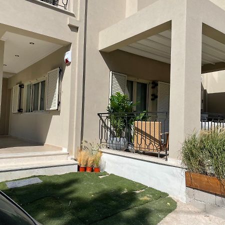 Kl Suites Lefkada - Feel At Home New Boho Apartment 400M From Beach Nidri Town Center Kültér fotó